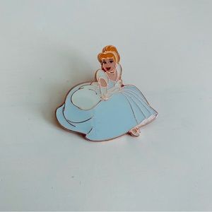Loungefly | Other | Disney Loungefly Pin Princess Mystery Box Cinderella Le  30 | Poshmark